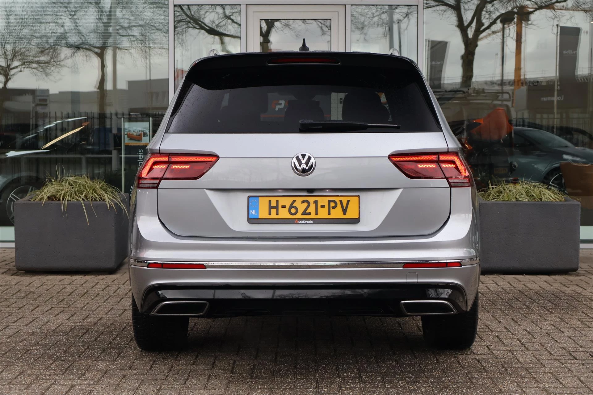 Hoofdafbeelding Volkswagen Tiguan Allspace