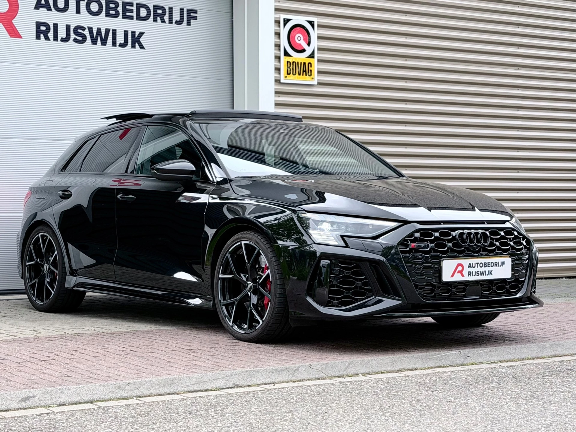 Hoofdafbeelding Audi RS3