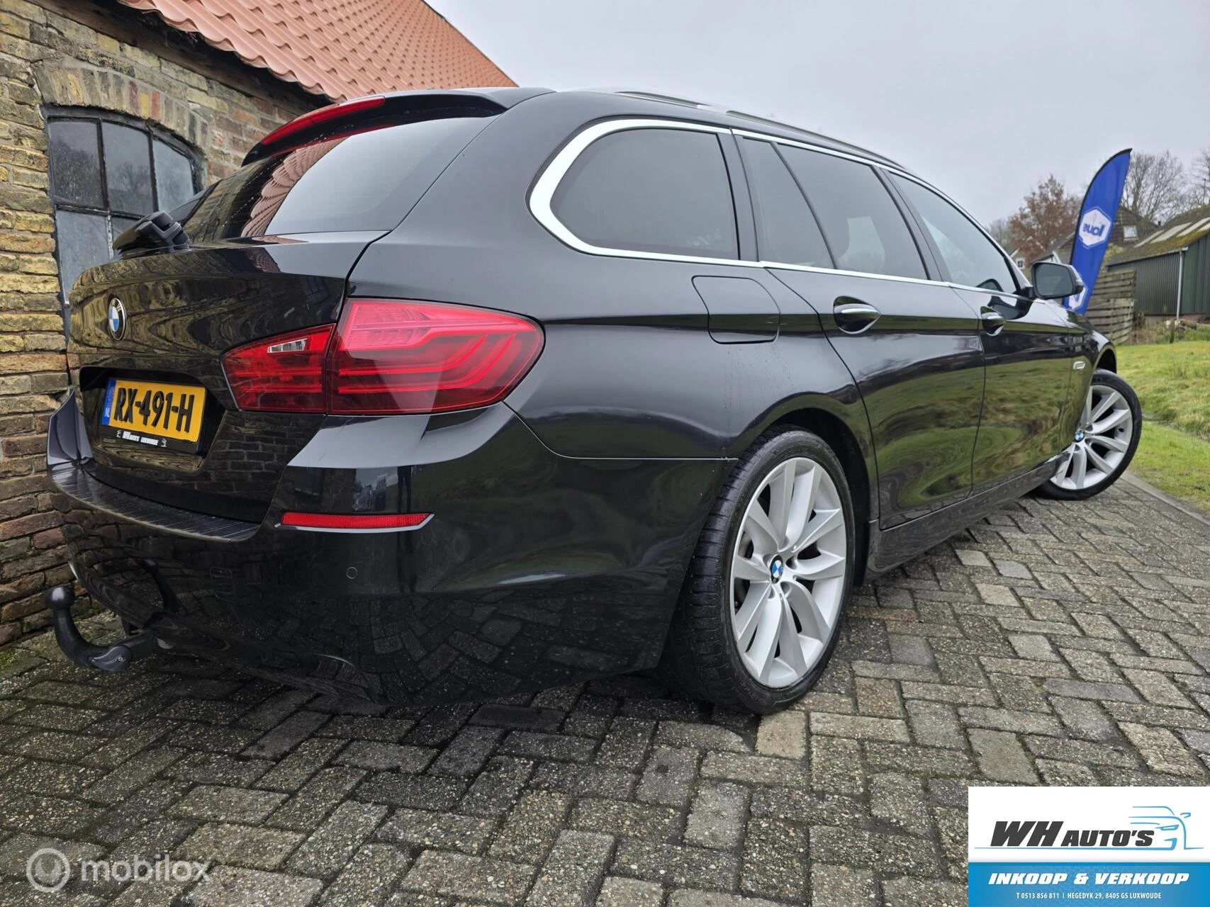 Hoofdafbeelding BMW 5 Serie