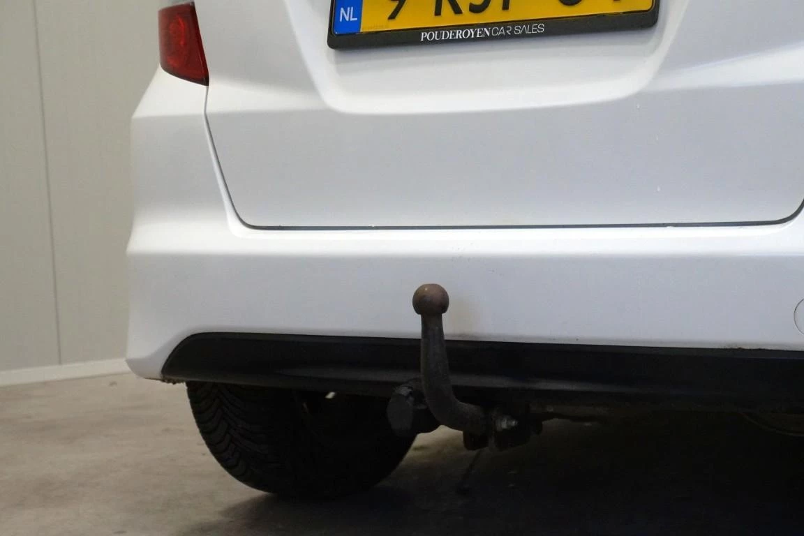 Hoofdafbeelding Honda Jazz