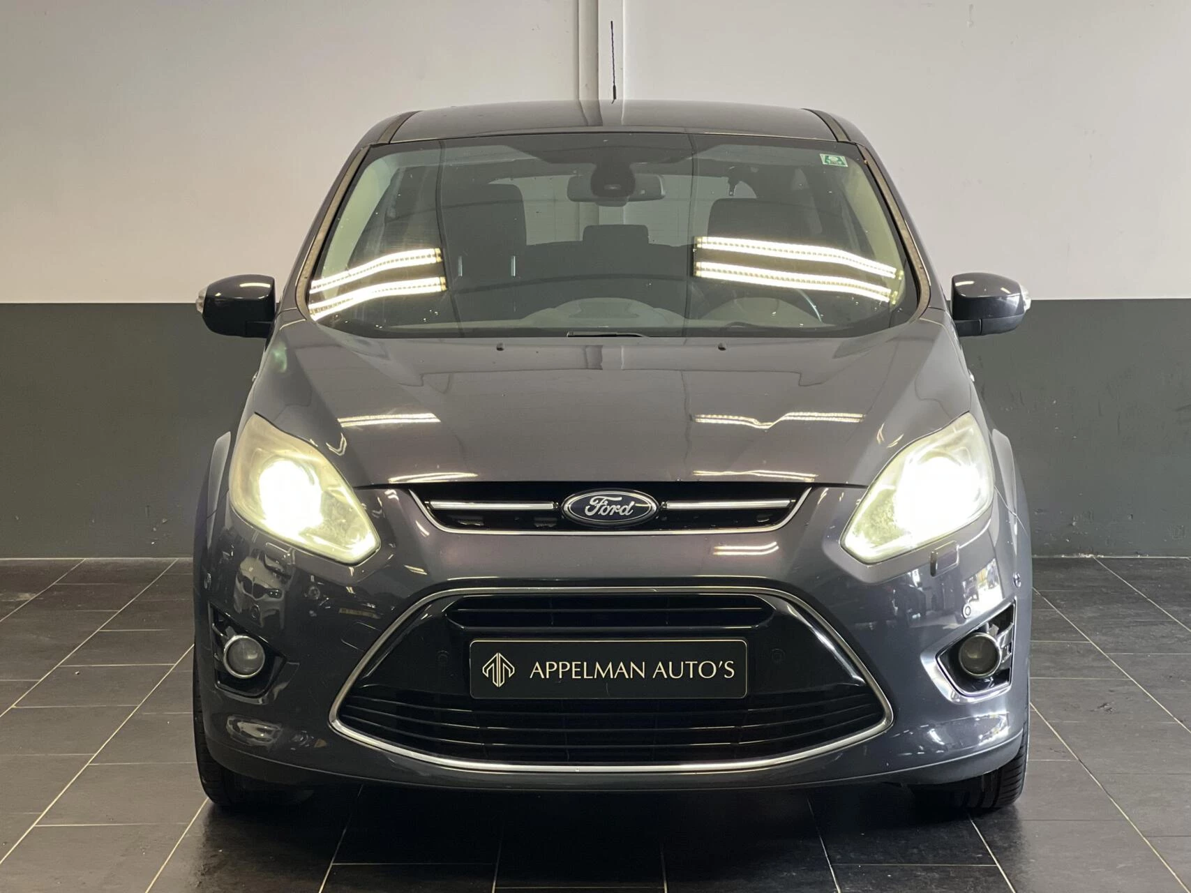 Hoofdafbeelding Ford C-MAX