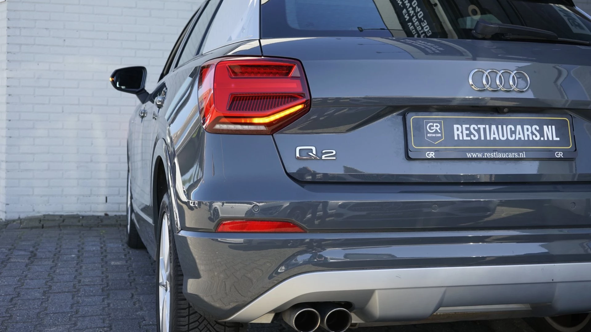 Hoofdafbeelding Audi Q2