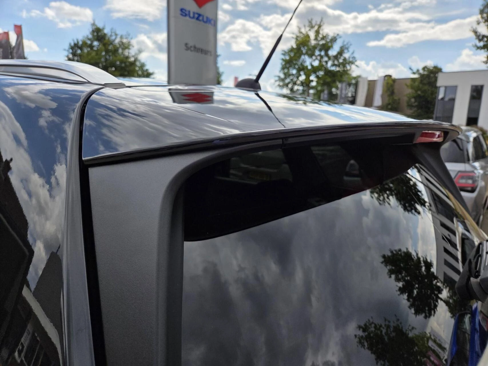 Hoofdafbeelding Suzuki Vitara