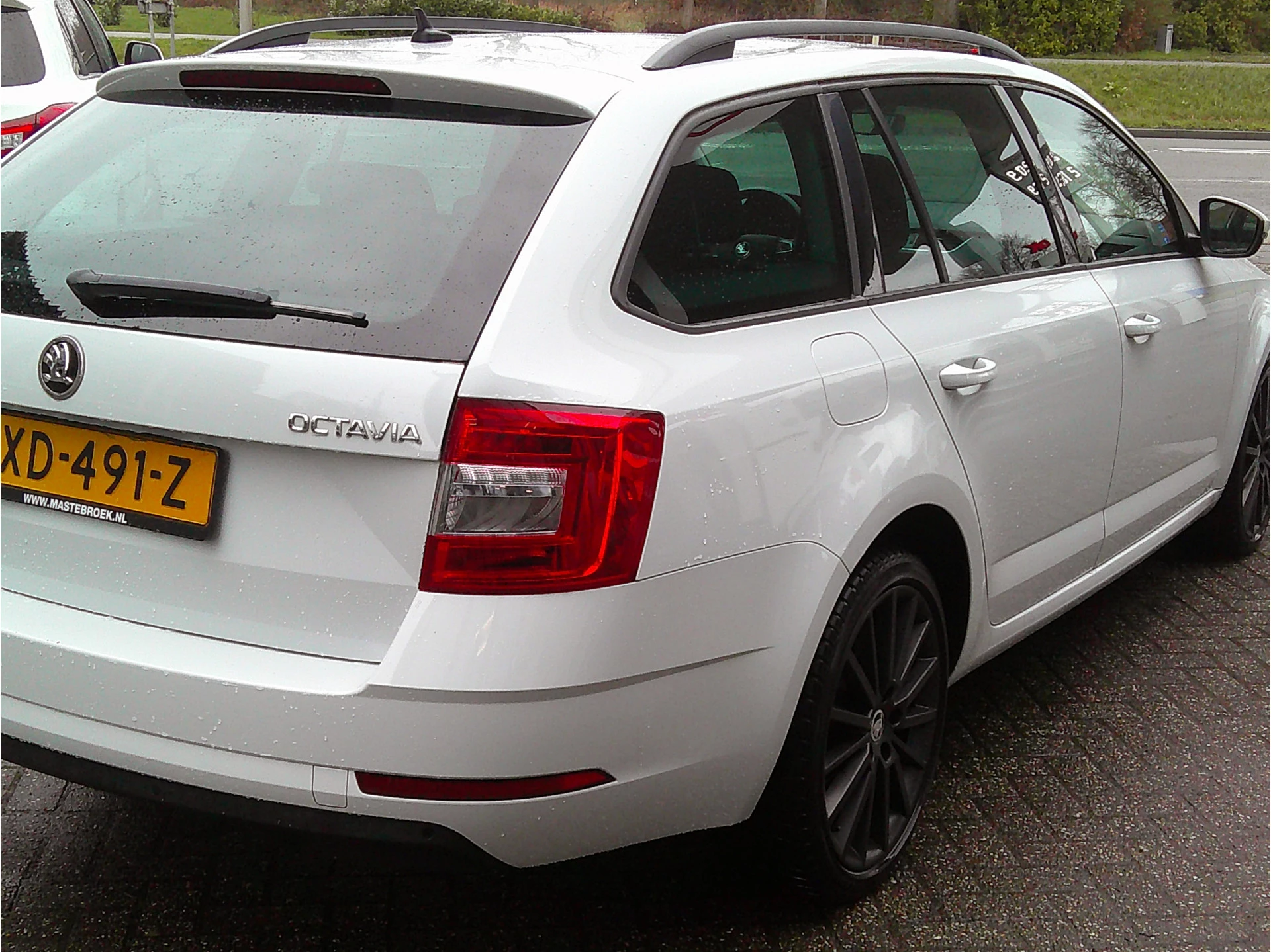 Hoofdafbeelding Škoda Octavia