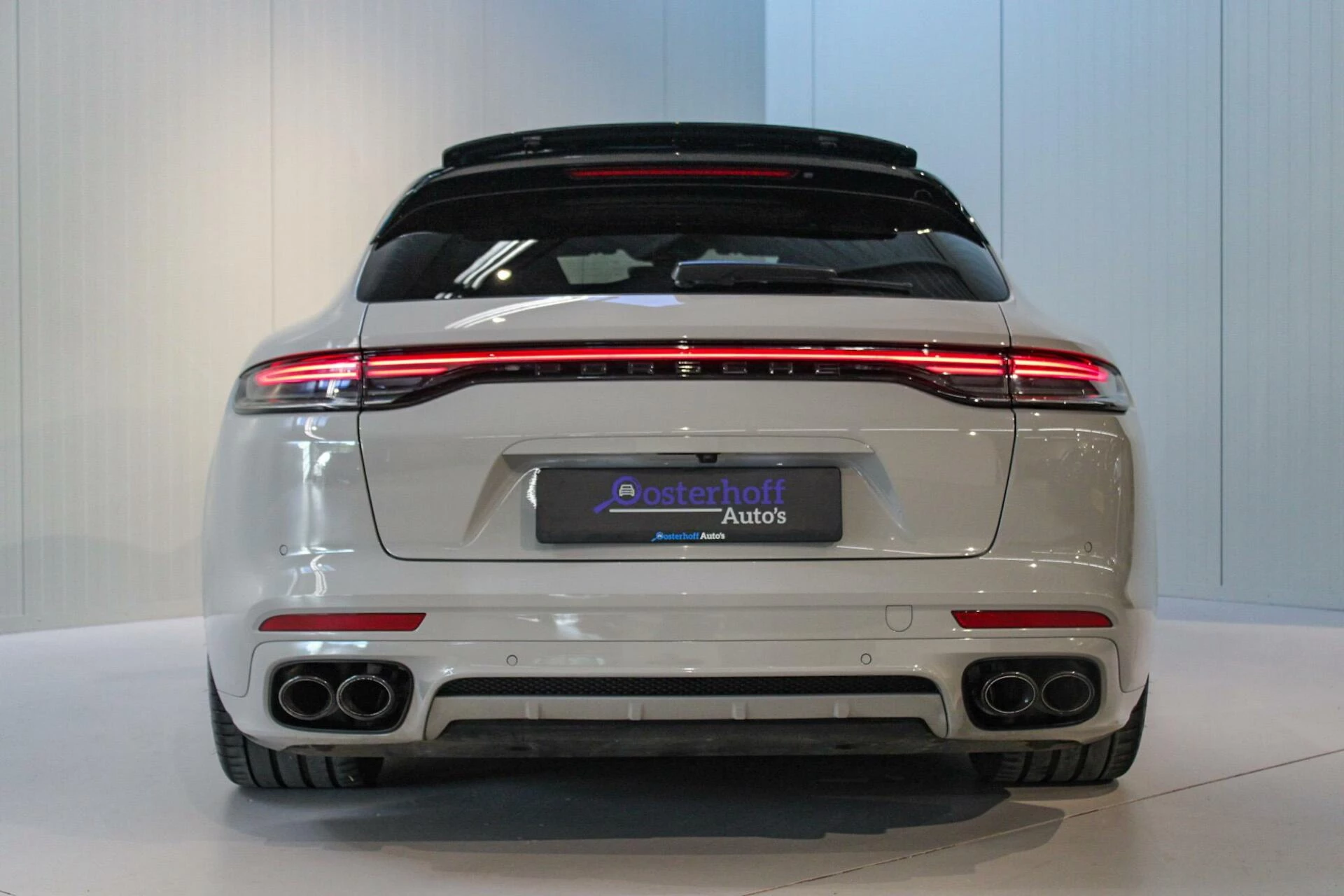 Hoofdafbeelding Porsche Panamera