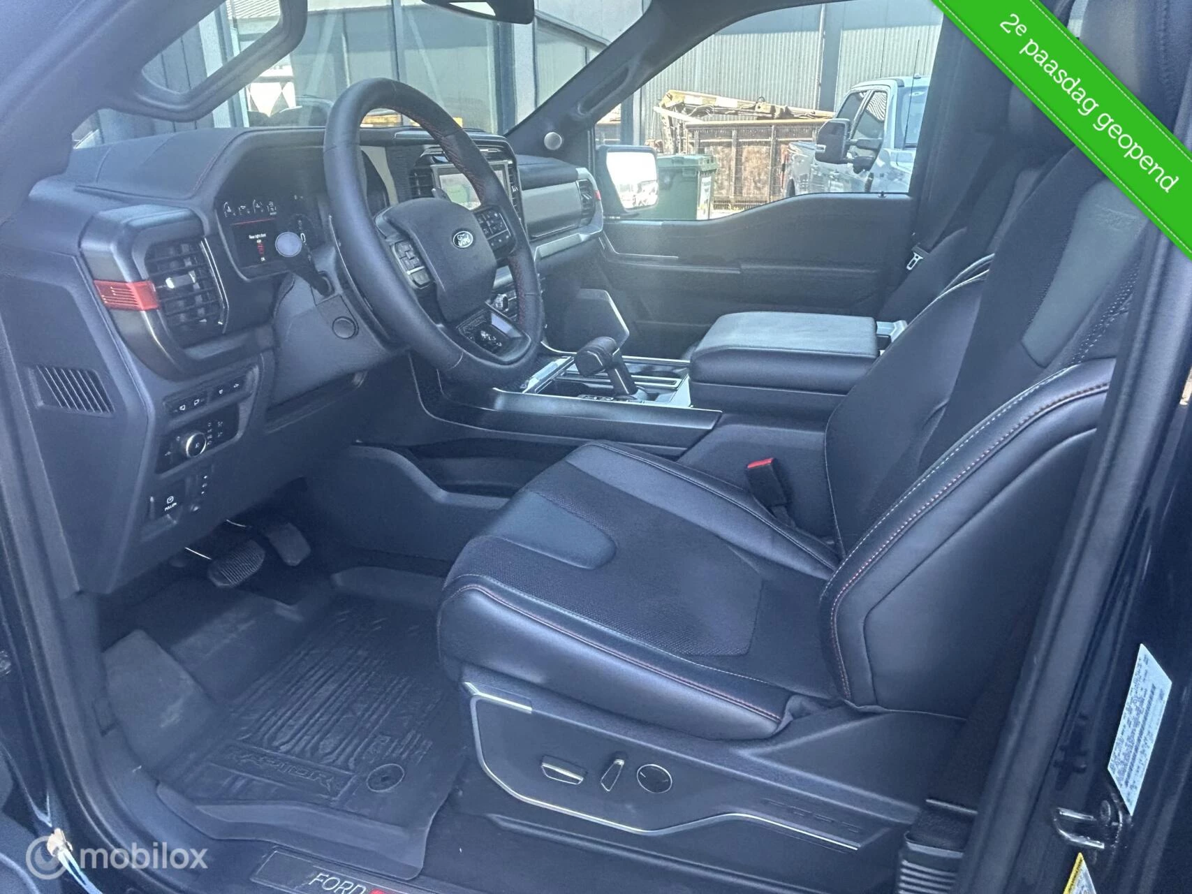 Hoofdafbeelding Ford F-150