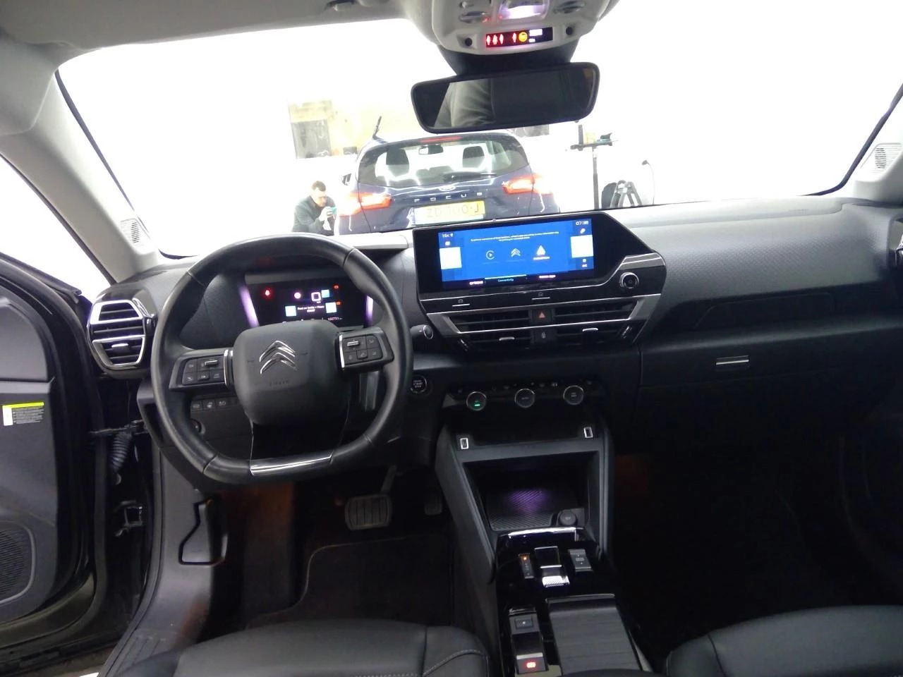 Hoofdafbeelding Citroën ë-C4