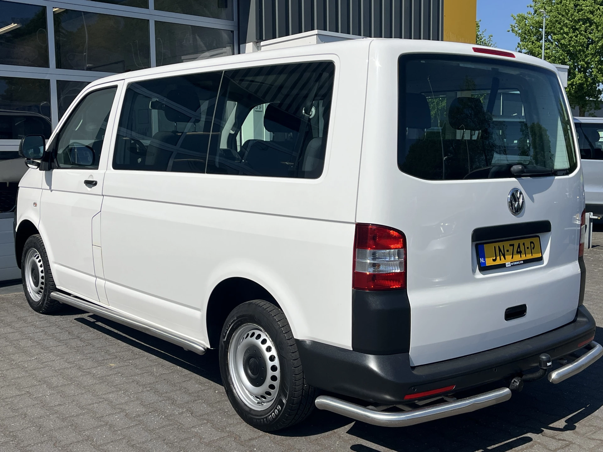 Hoofdafbeelding Volkswagen Transporter