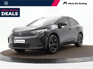 Volkswagen ID.4 Limited Edition 52 kWh accu 170 PK · Achteruitrijcamera · Draadloze telefoonlader · Sfeerverlichting · Stuurwiel verwarmd · Prijs is inclusief inruilpremie ·
