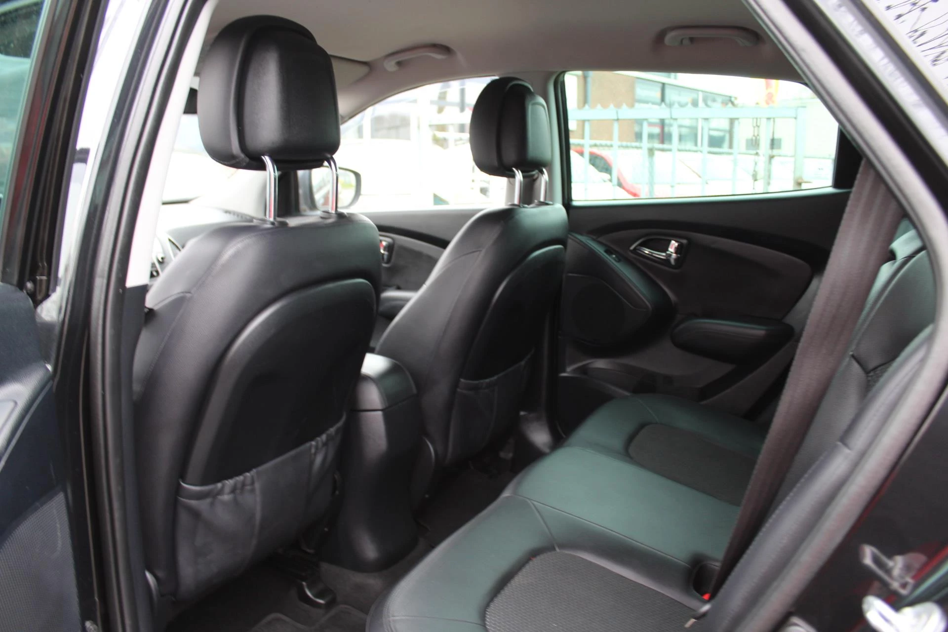 Hoofdafbeelding Hyundai ix35