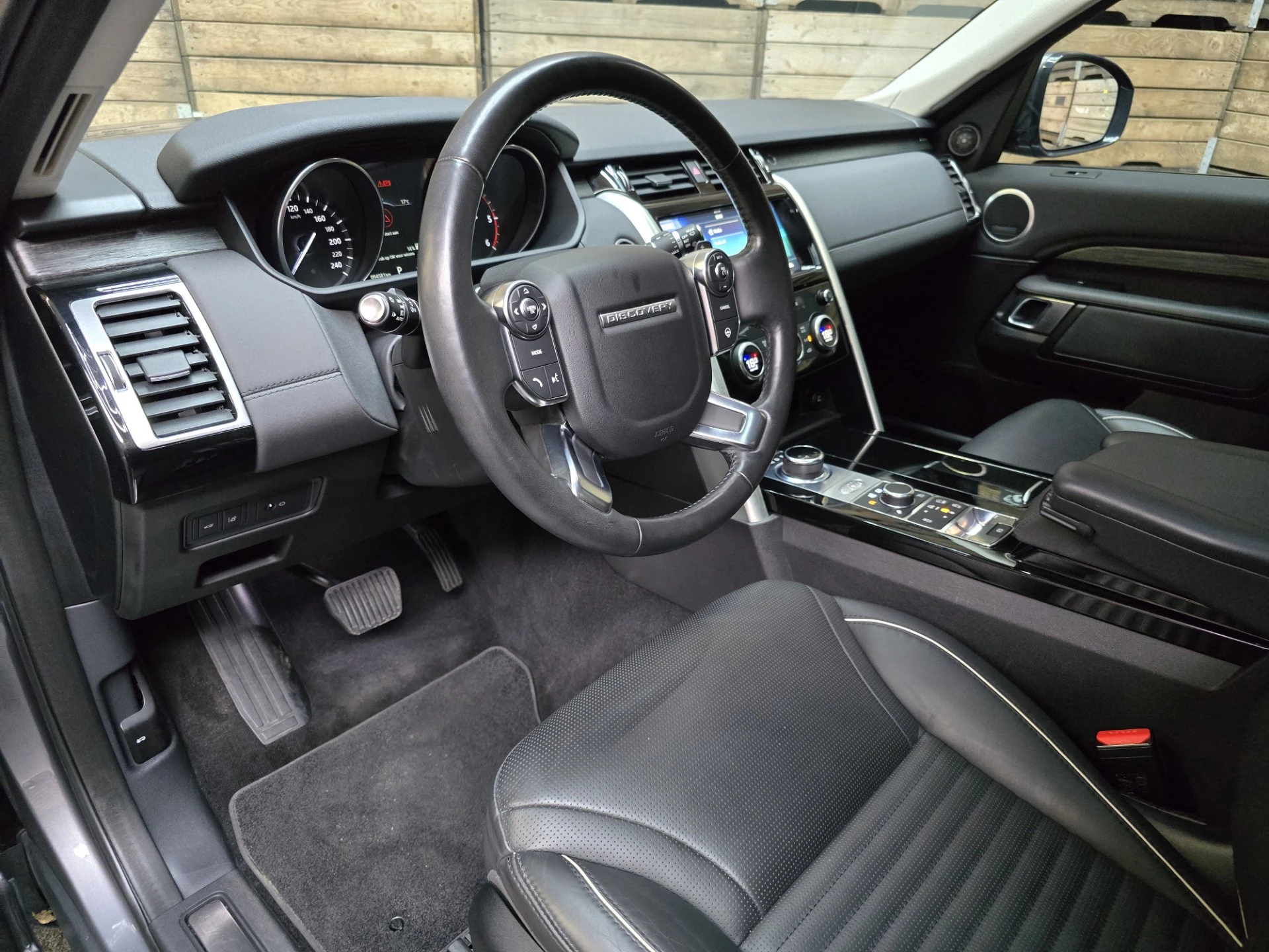 Hoofdafbeelding Land Rover Discovery