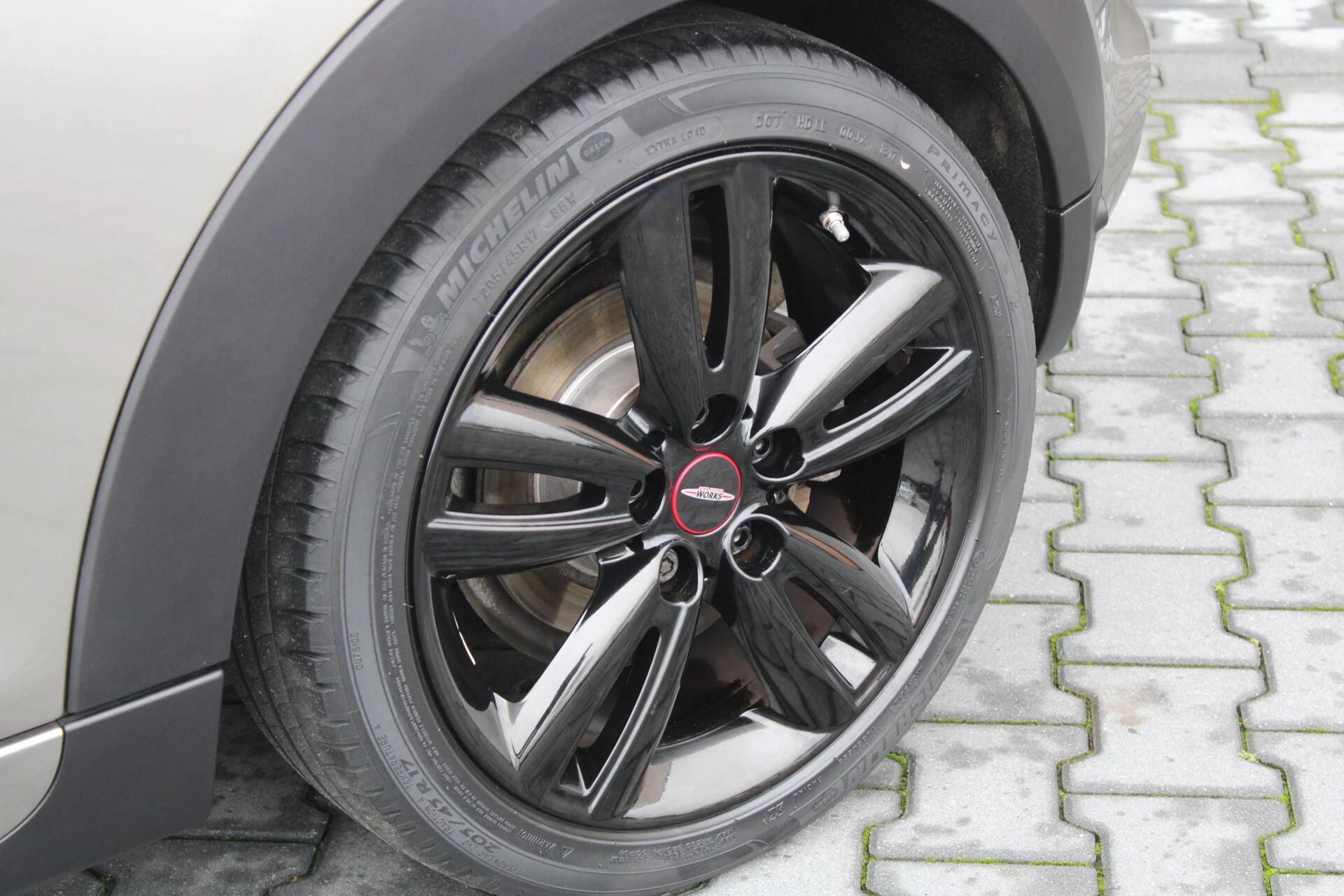 Hoofdafbeelding MINI Cabrio