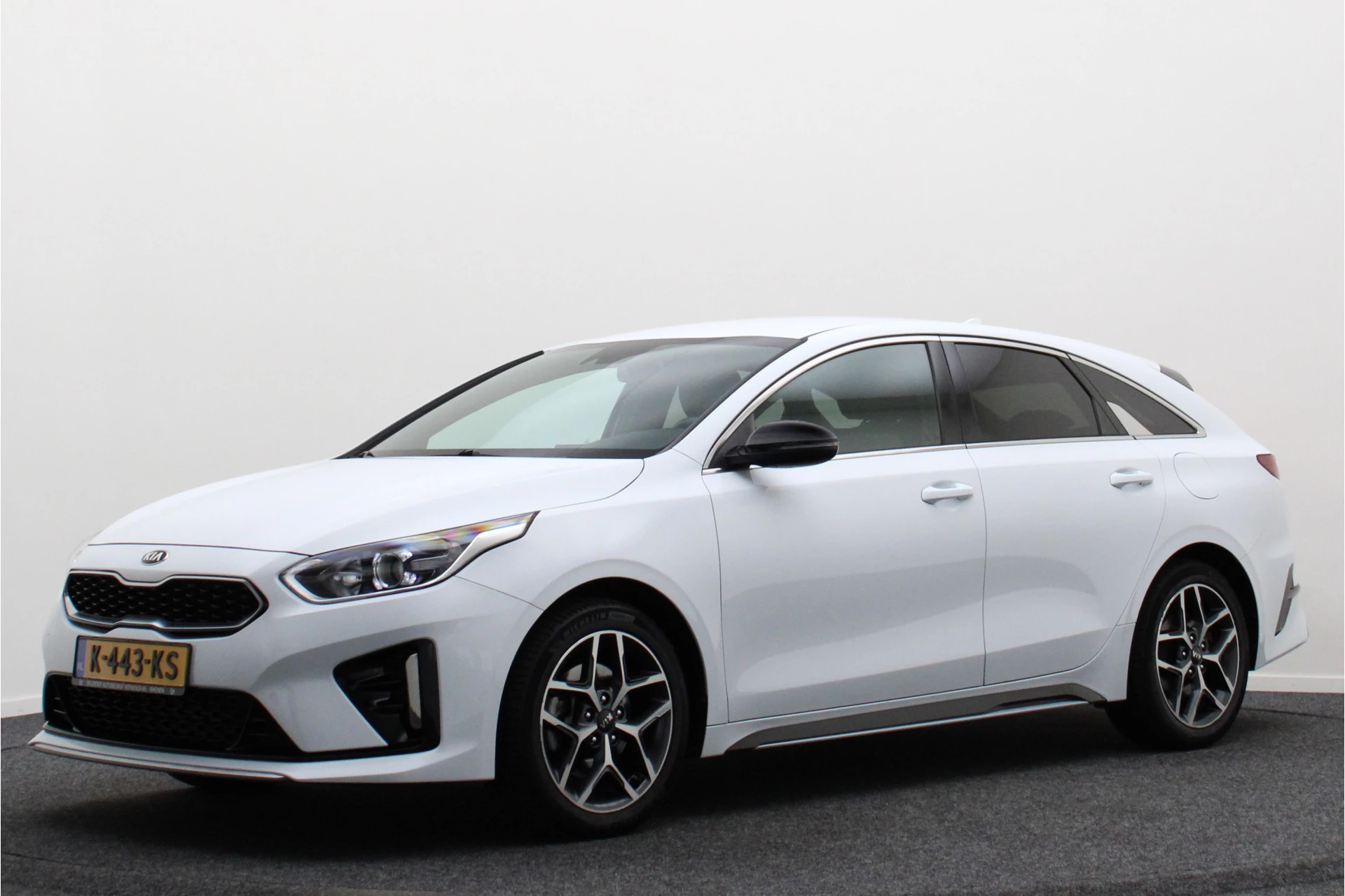 Hoofdafbeelding Kia ProCeed