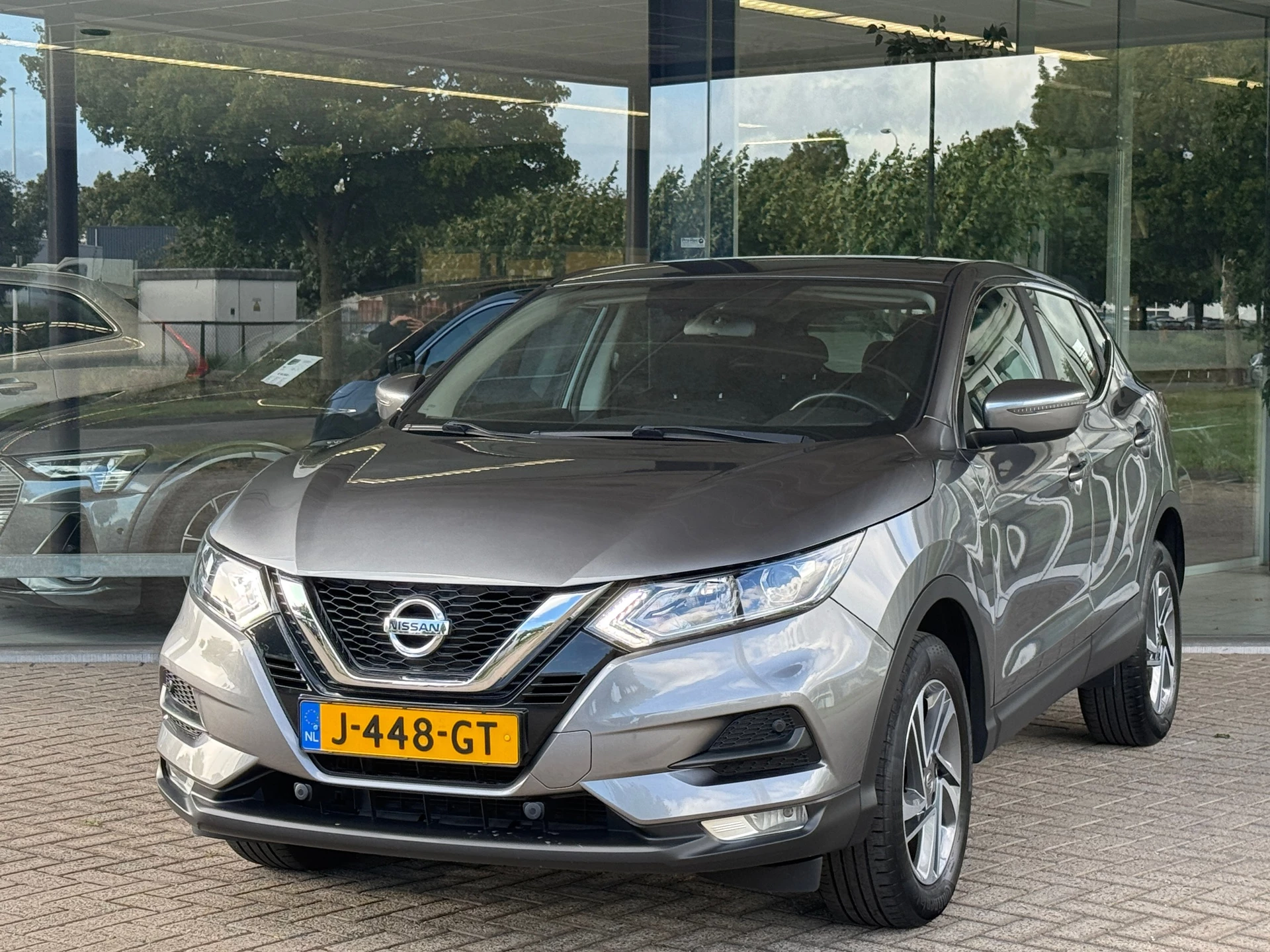 Hoofdafbeelding Nissan QASHQAI