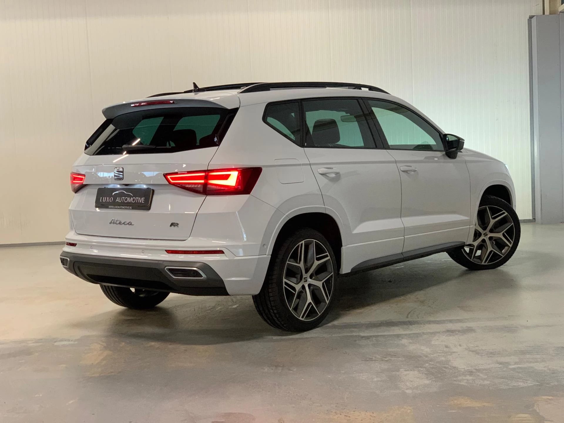 Hoofdafbeelding SEAT Ateca