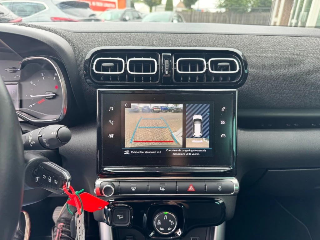 Hoofdafbeelding Citroën C3 Aircross