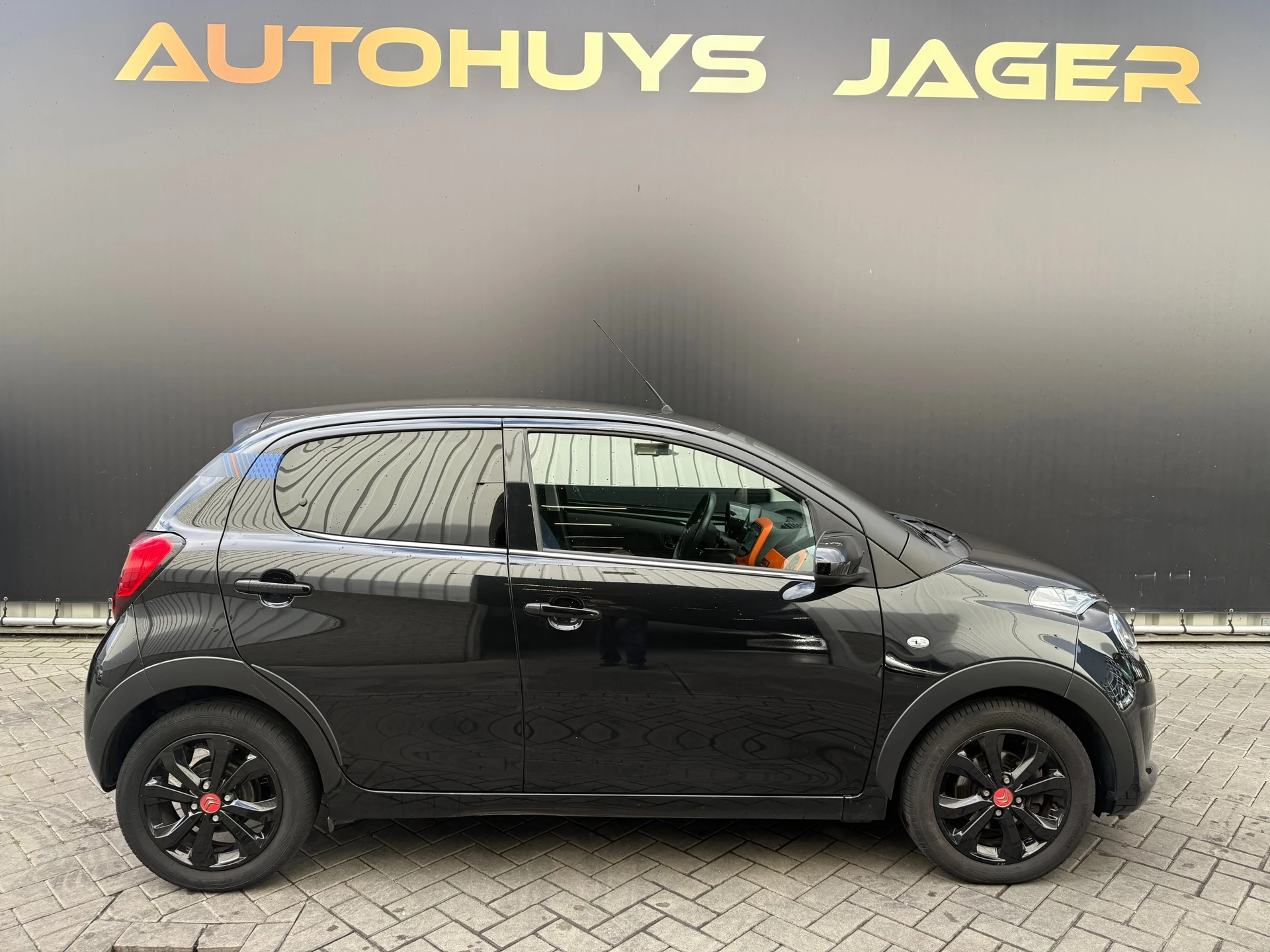 Hoofdafbeelding Citroën C1