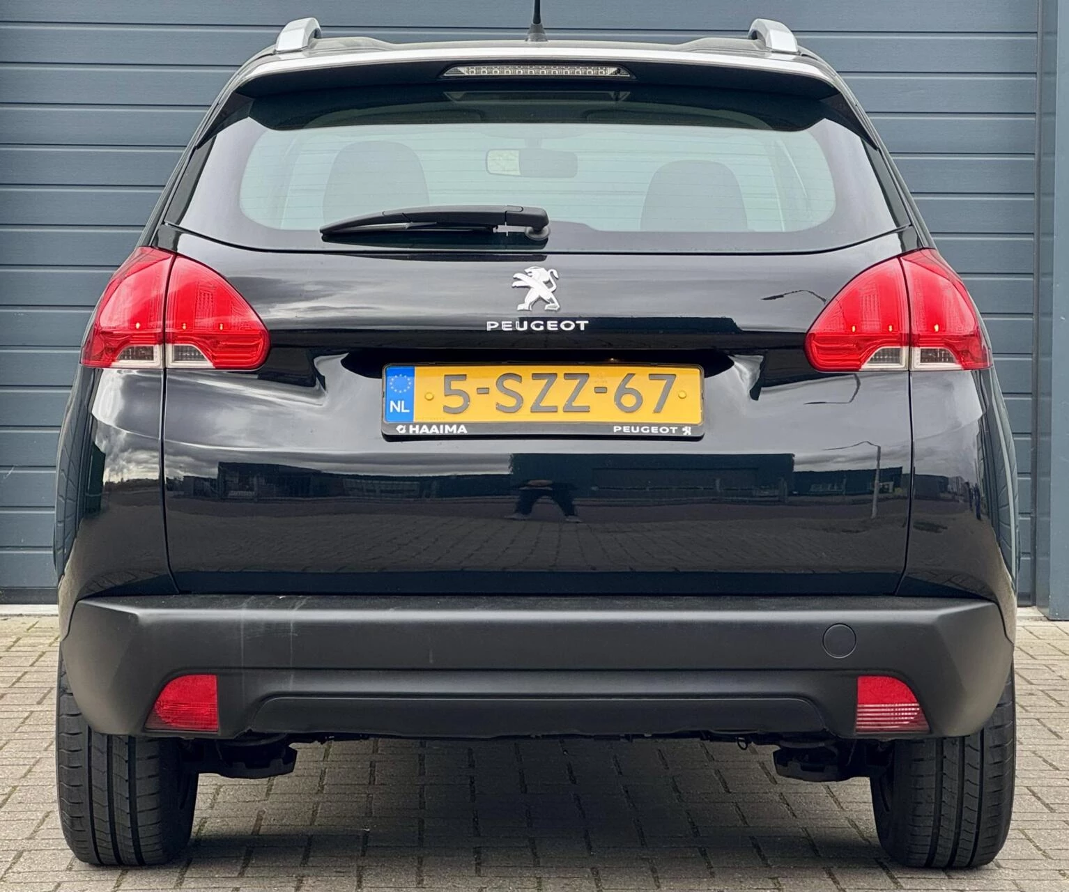 Hoofdafbeelding Peugeot 2008