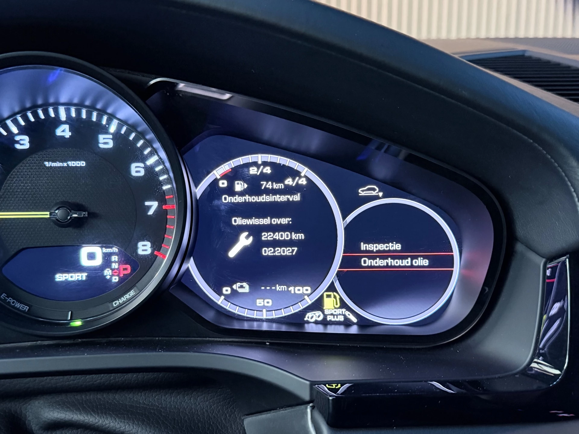 Hoofdafbeelding Porsche Cayenne