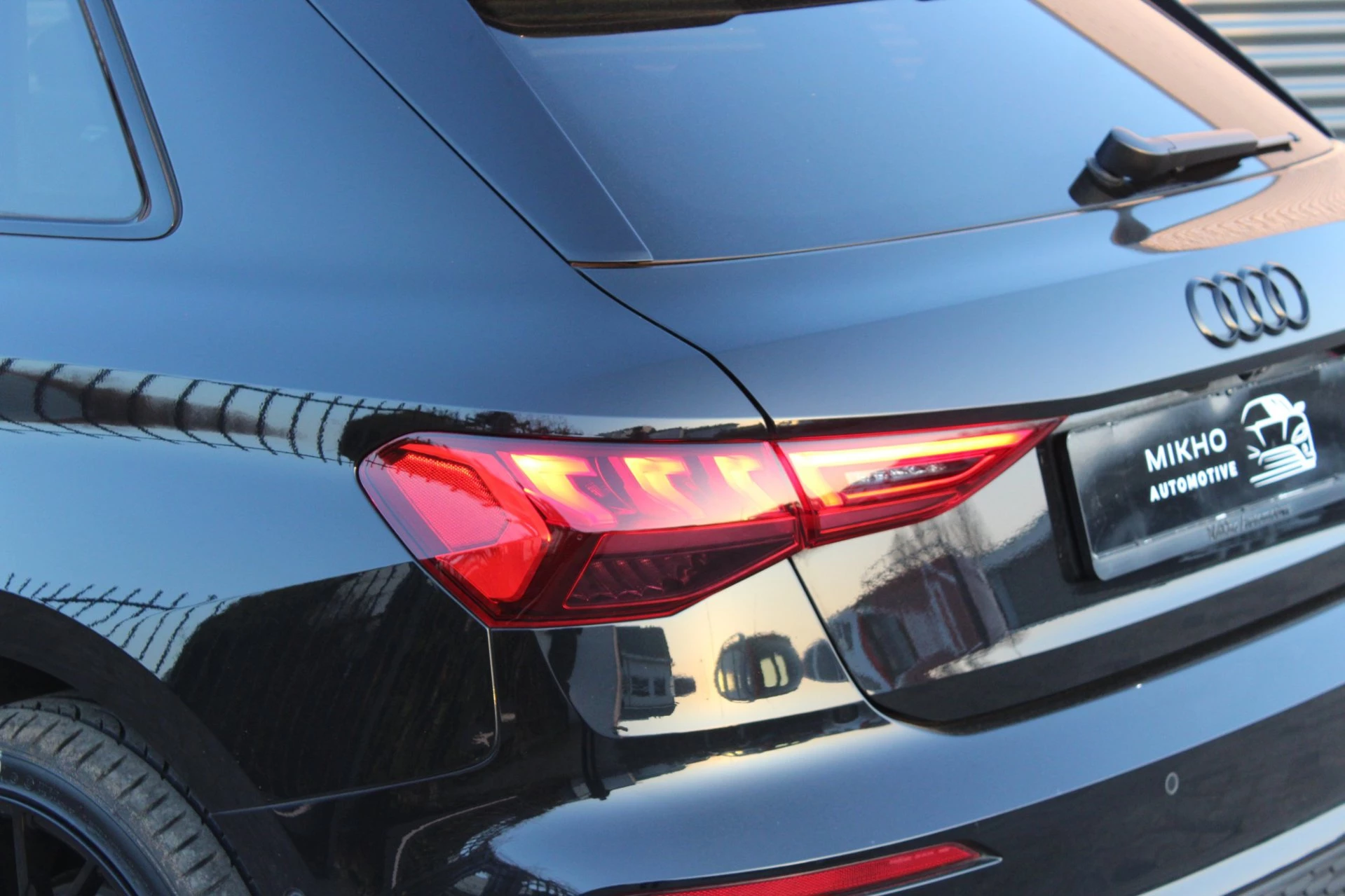 Hoofdafbeelding Audi A3