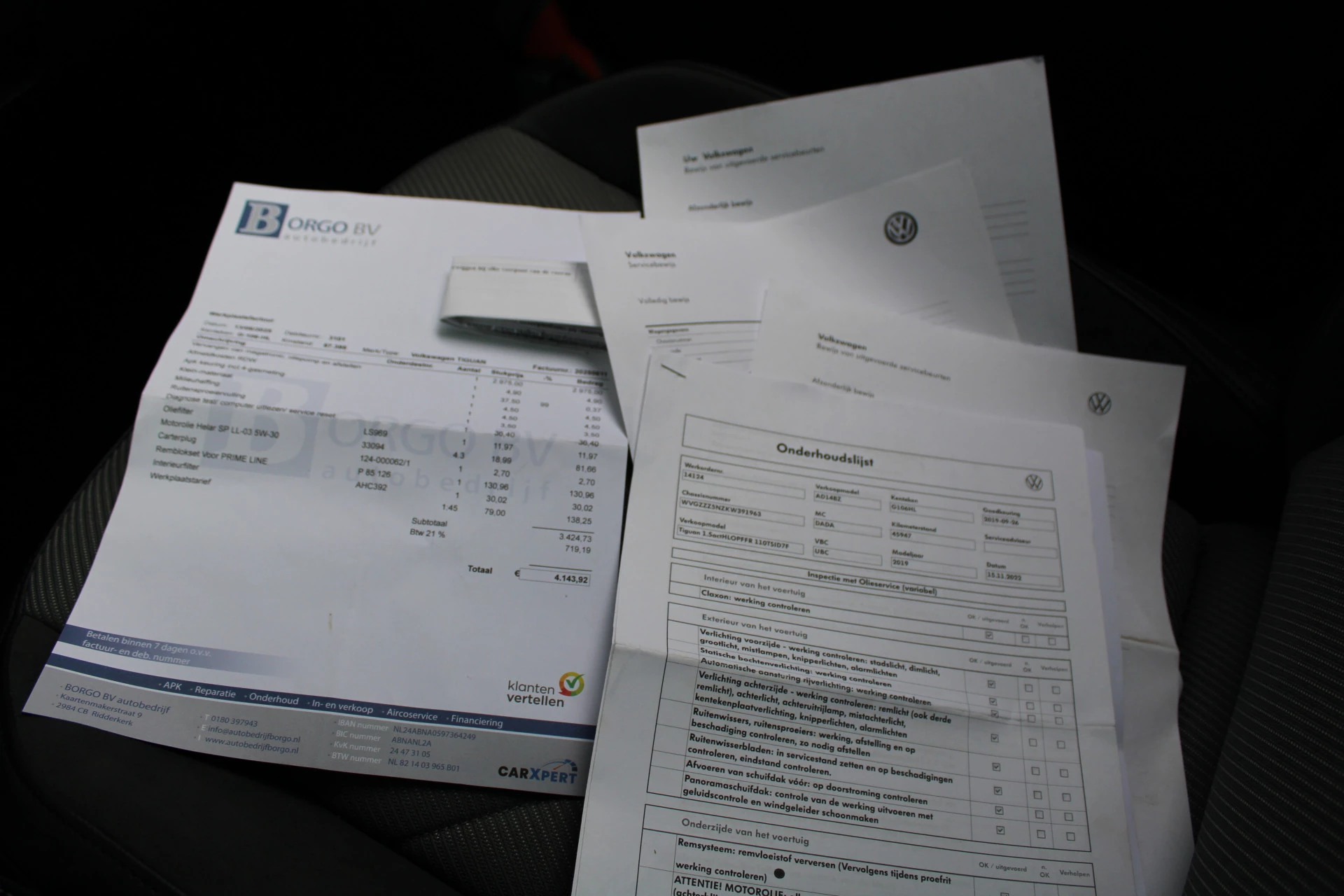 Hoofdafbeelding Volkswagen Tiguan