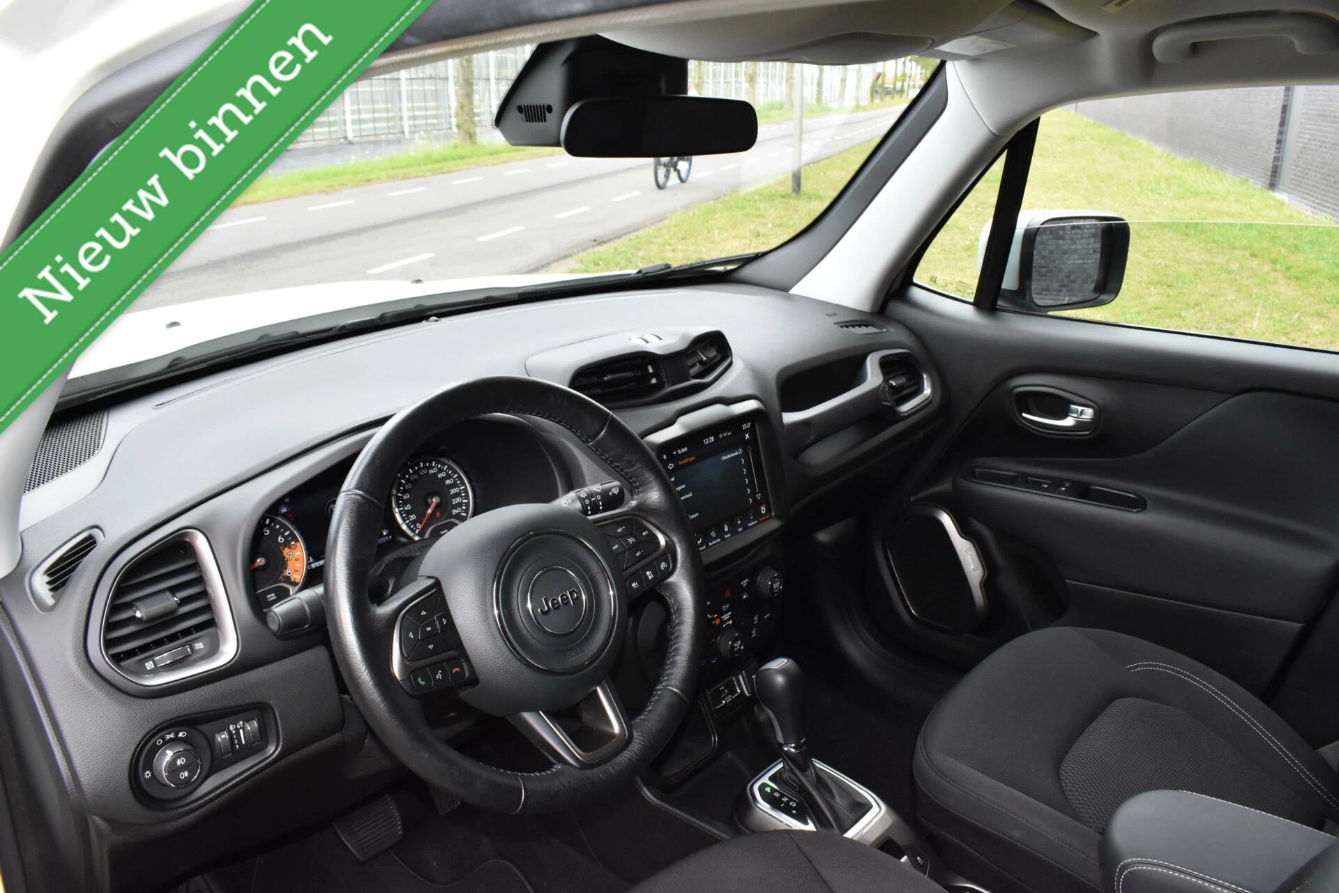 Hoofdafbeelding Jeep Renegade