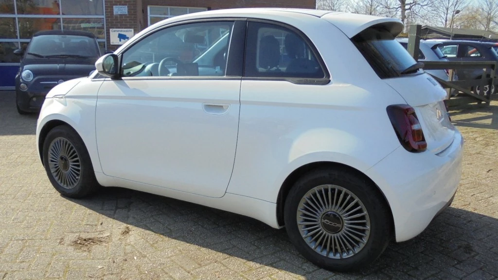 Hoofdafbeelding Fiat 500e