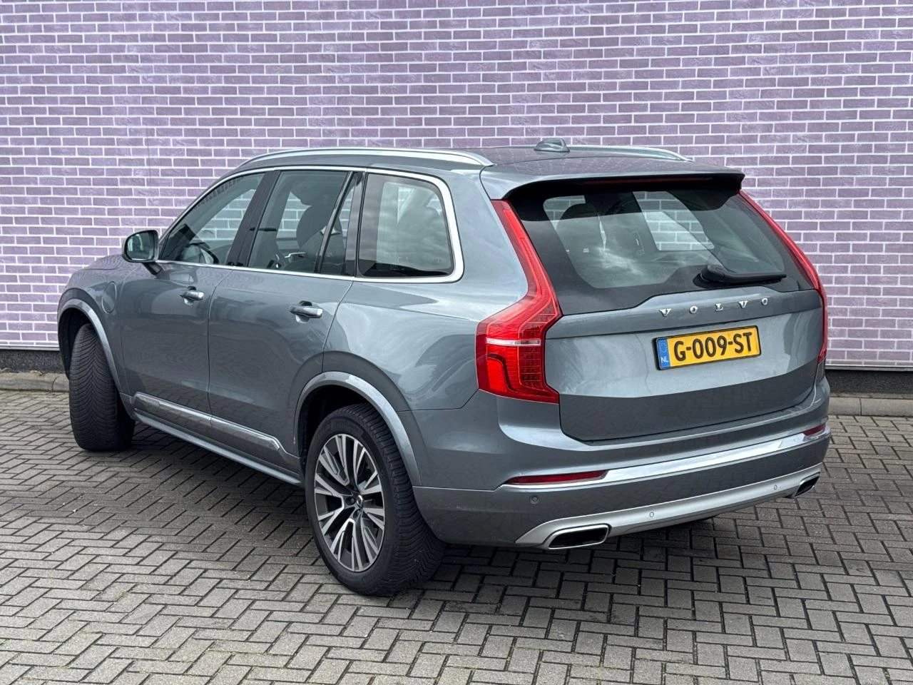 Hoofdafbeelding Volvo XC90