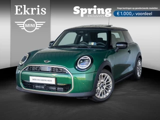 MINI 3-deurs Cooper C Favoured + M pakket