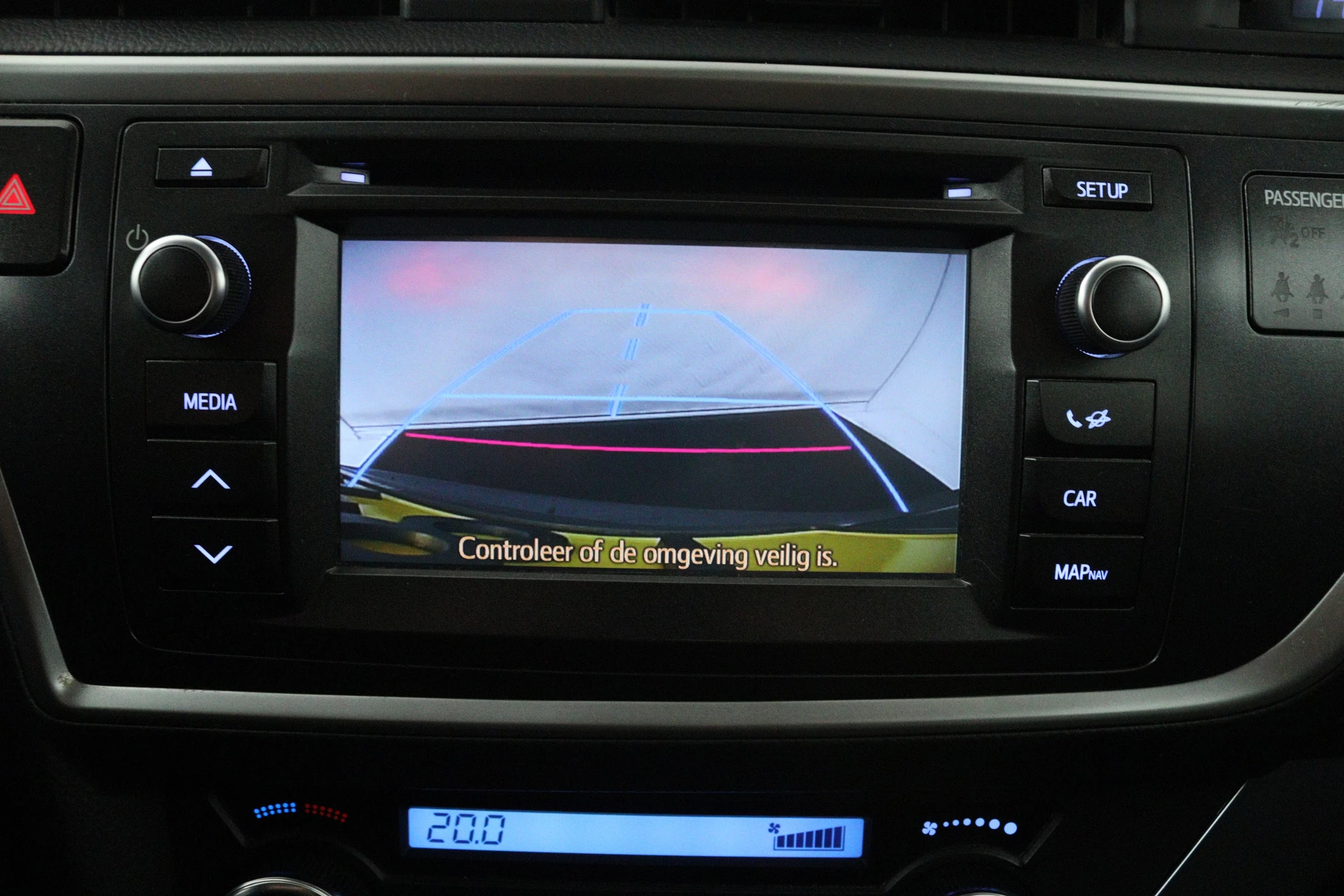 Hoofdafbeelding Toyota Auris