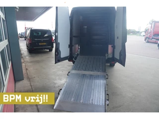 Renault Master T35 2.0 dCi 170PK L3H2 Extra Laadruimte inrichting Nr. V110 | Airco | Cruise | Camera | Navi |  Oprijschans | Flitsbalk