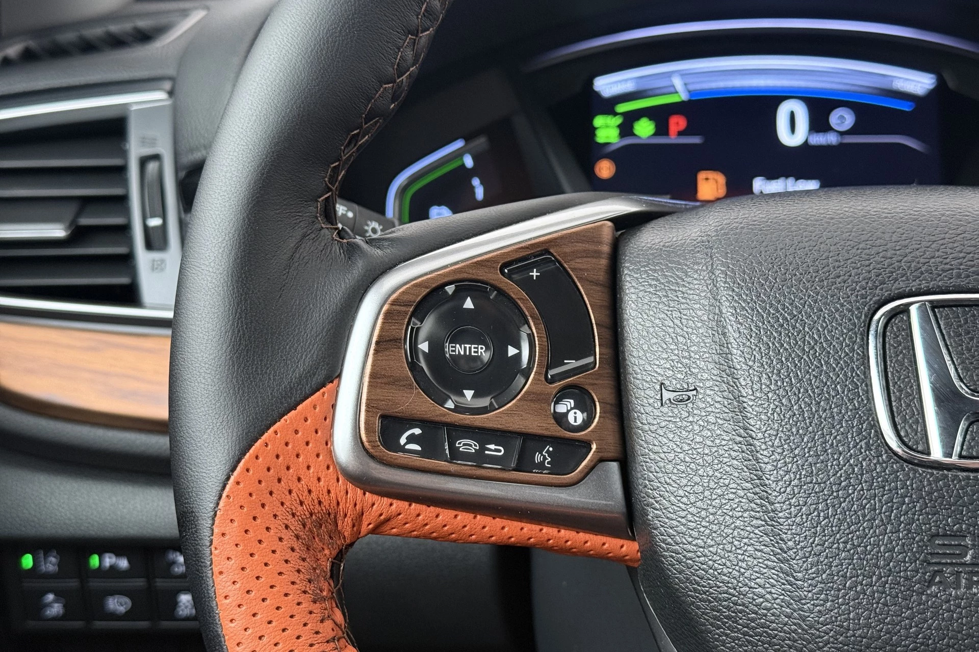 Hoofdafbeelding Honda CR-V