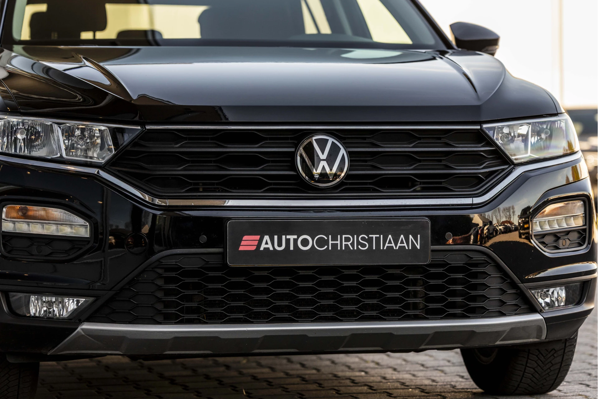 Hoofdafbeelding Volkswagen T-Roc