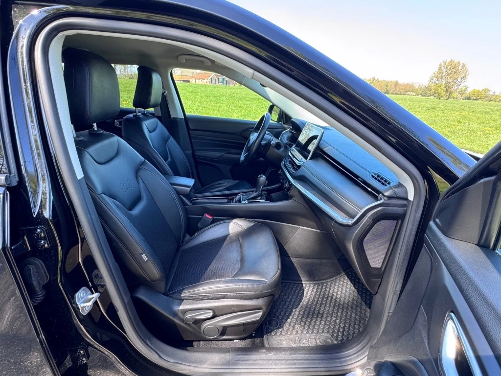 Hoofdafbeelding Jeep Compass