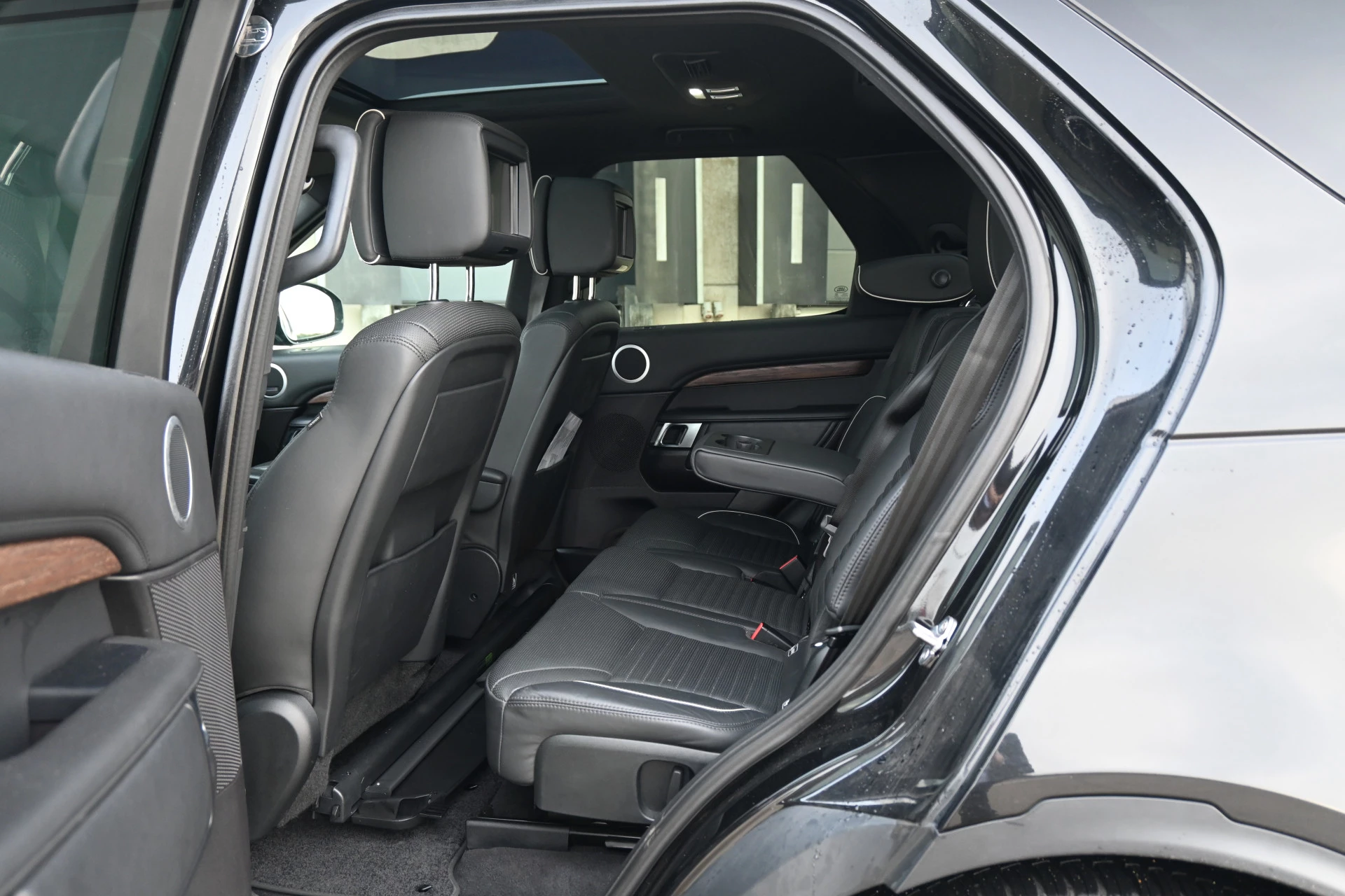 Hoofdafbeelding Land Rover Discovery