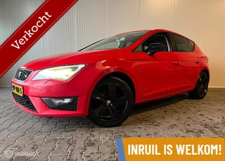 Seat Leon 1.4 TSI FR // INRUILKOOPJE // HANDEL //