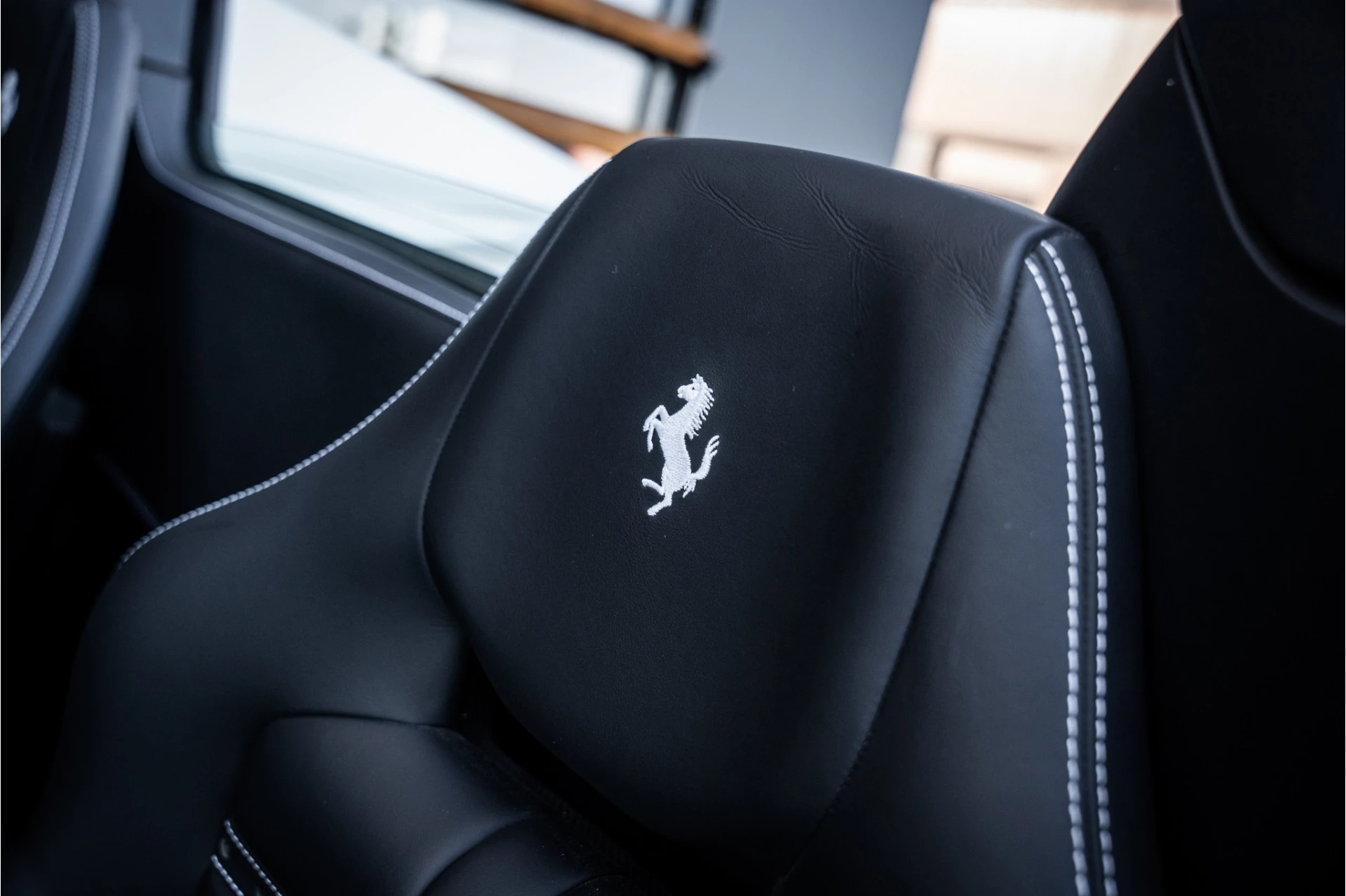 Hoofdafbeelding Ferrari 488