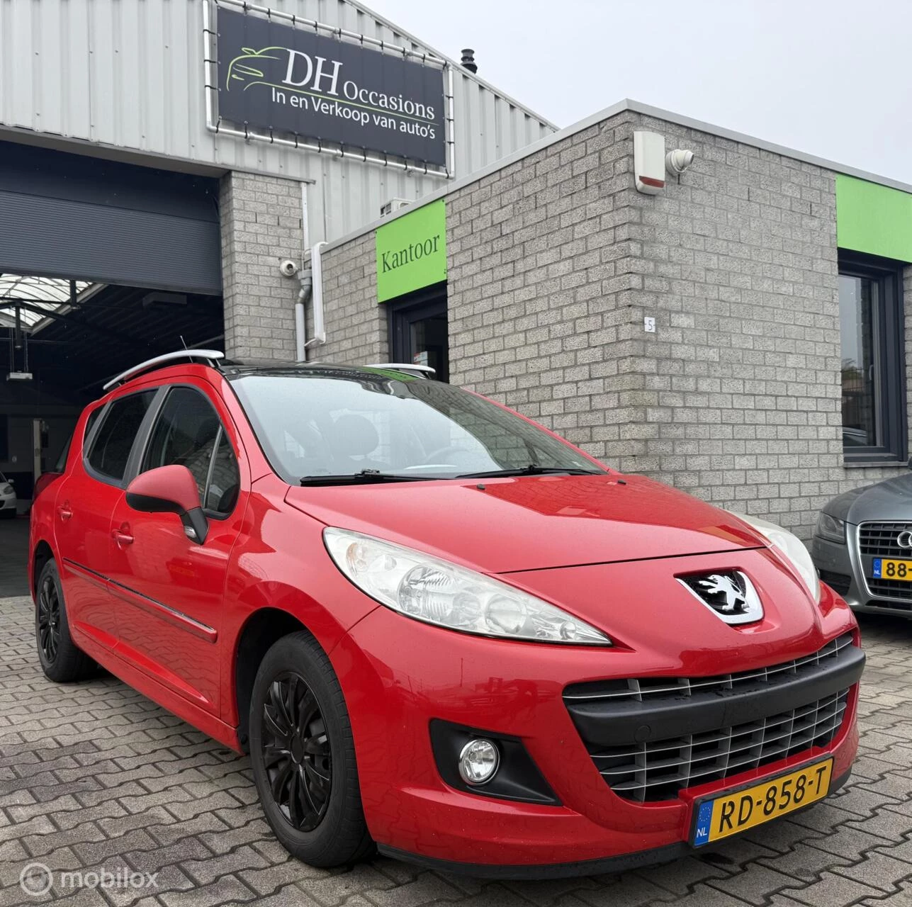 Hoofdafbeelding Peugeot 207