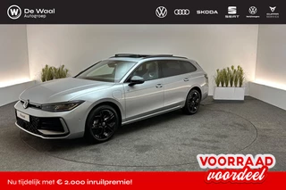 Hoofdafbeelding Volkswagen Passat Volkswagen Passat Variant R-Line-Edition 1.5 DSG eHybrid