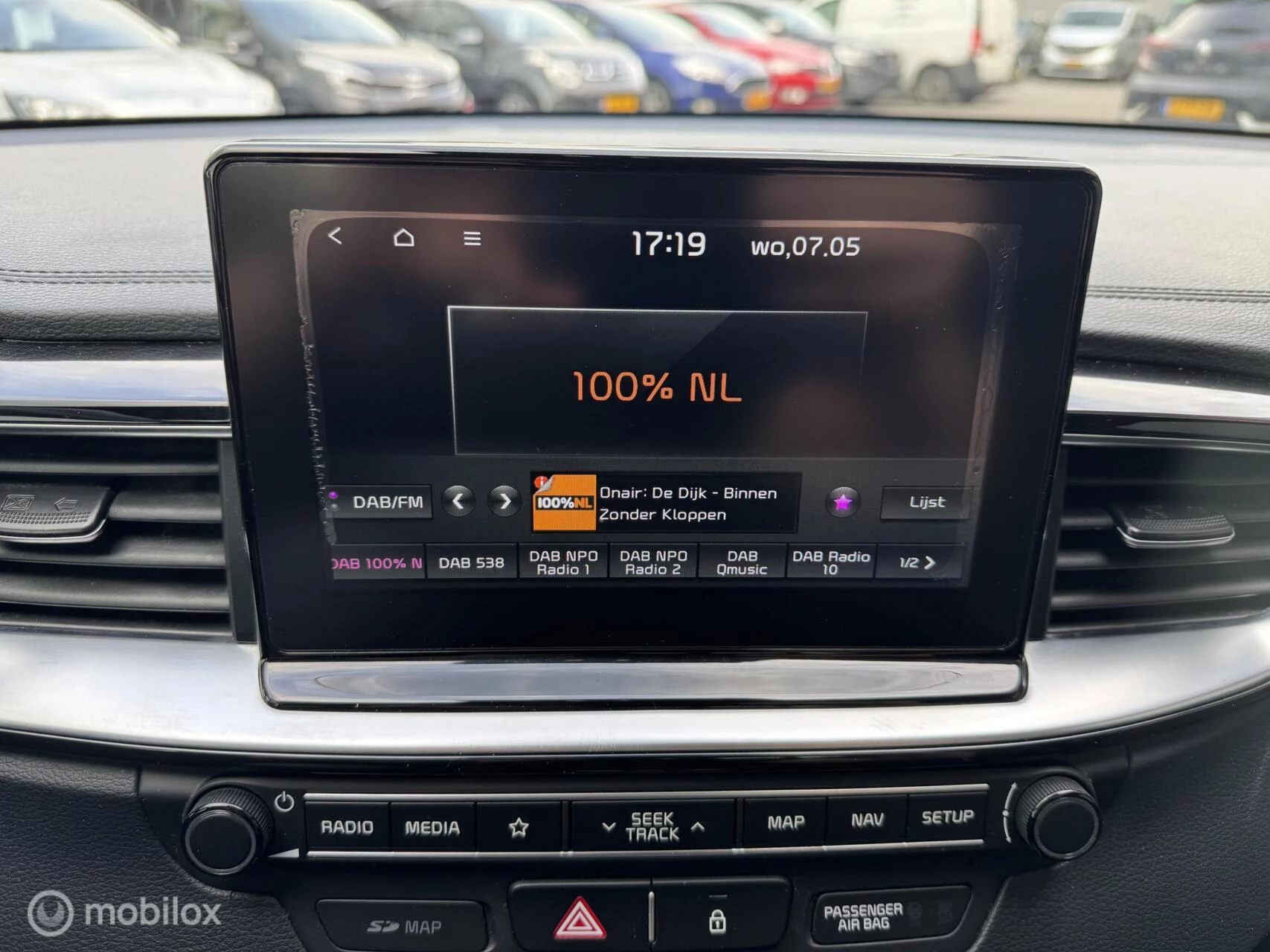 Hoofdafbeelding Kia Ceed Sportswagon