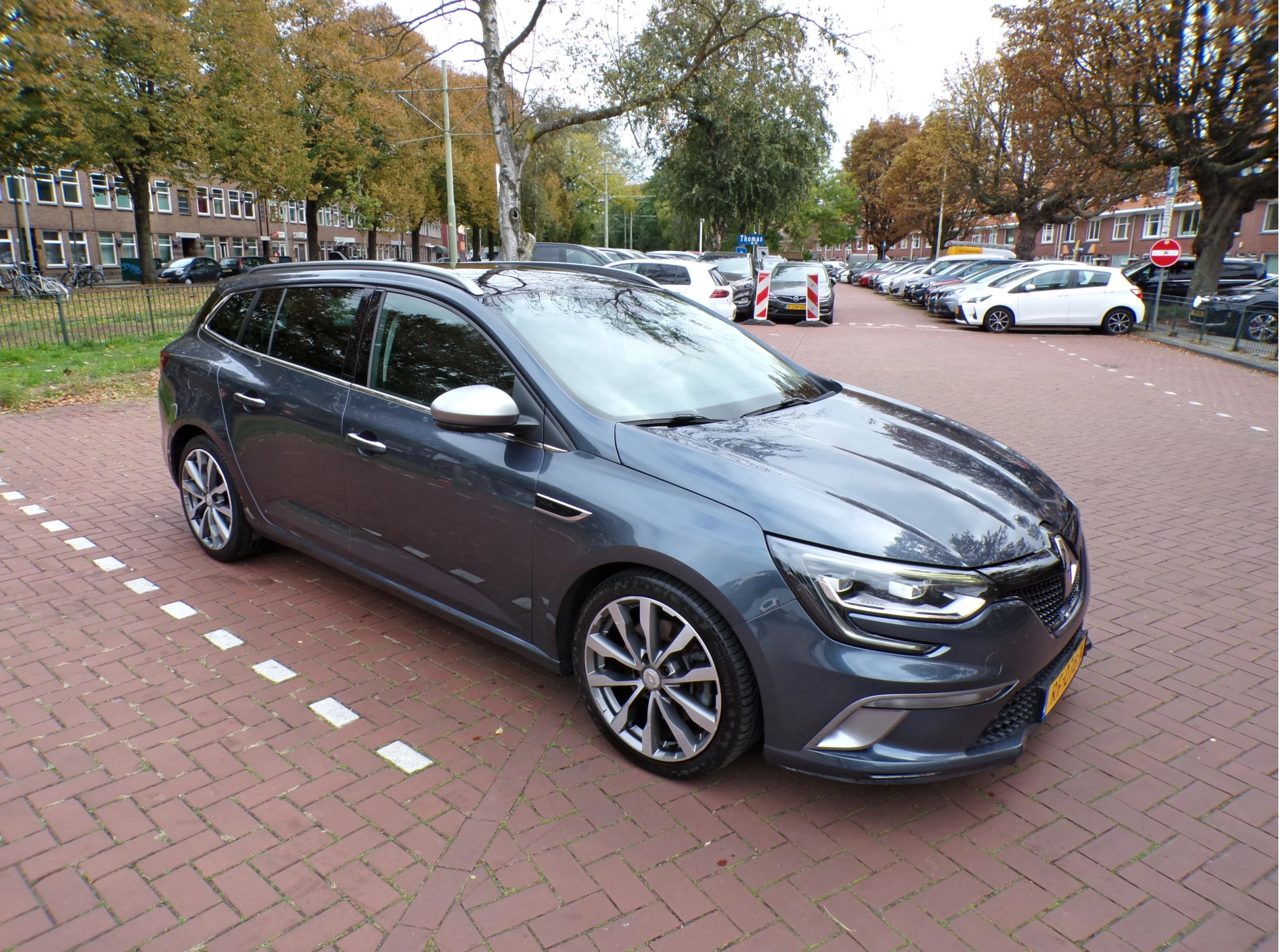 Hoofdafbeelding Renault Mégane Estate