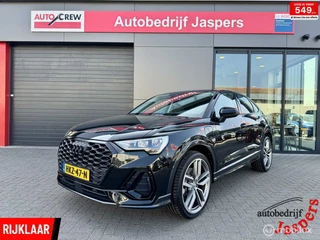 Hoofdafbeelding Audi Q3 Audi Q3 Sportback 45 TFSI e S Edition