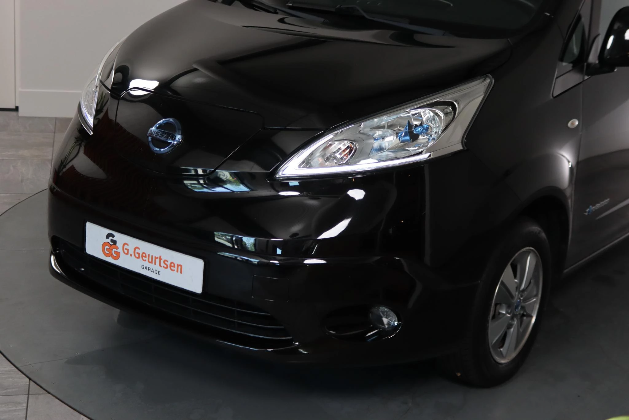 Hoofdafbeelding Nissan e-NV200