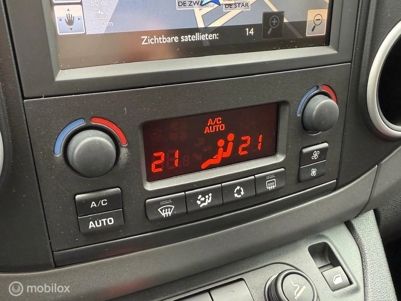 Hoofdafbeelding Citroën Berlingo