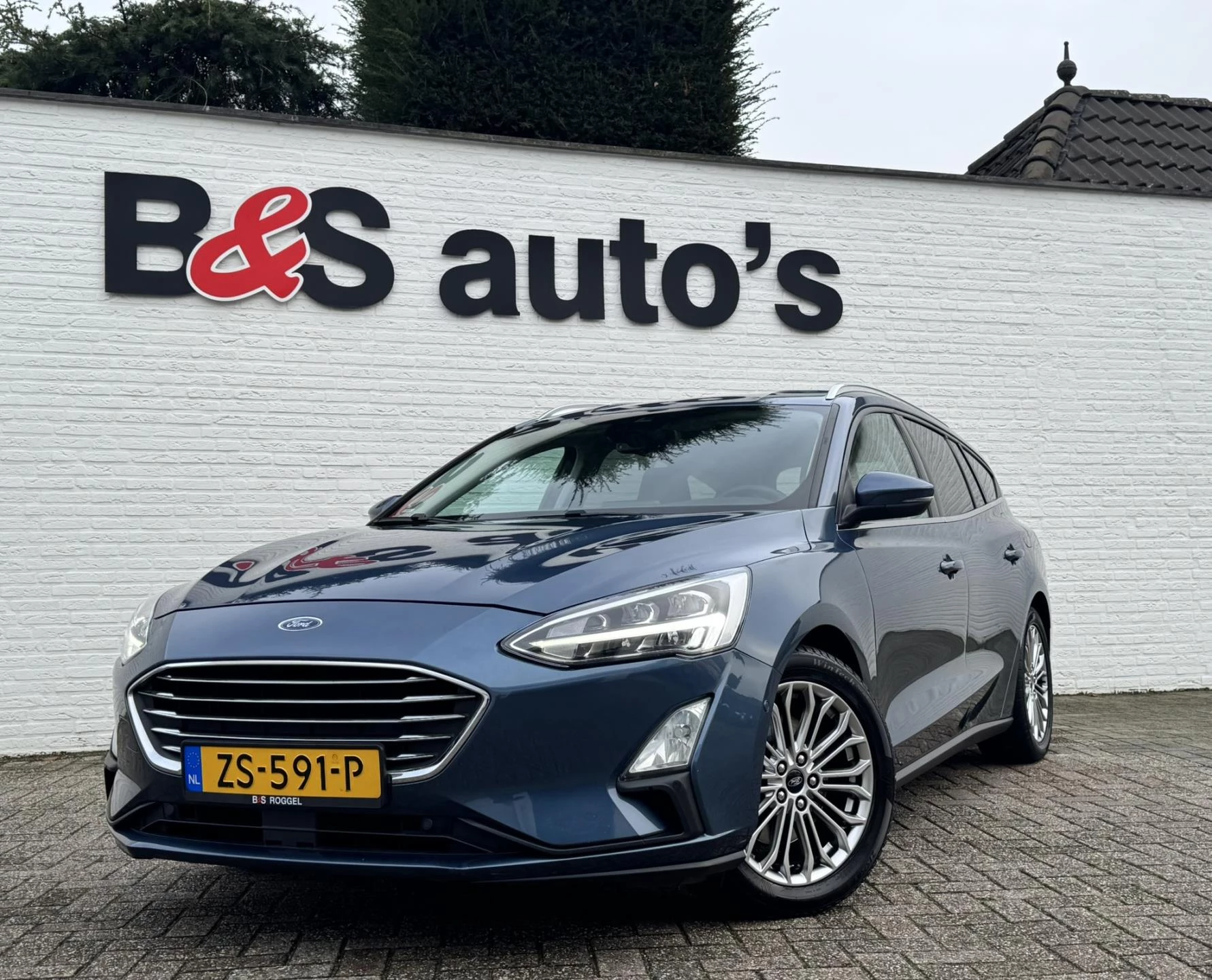 Hoofdafbeelding Ford Focus