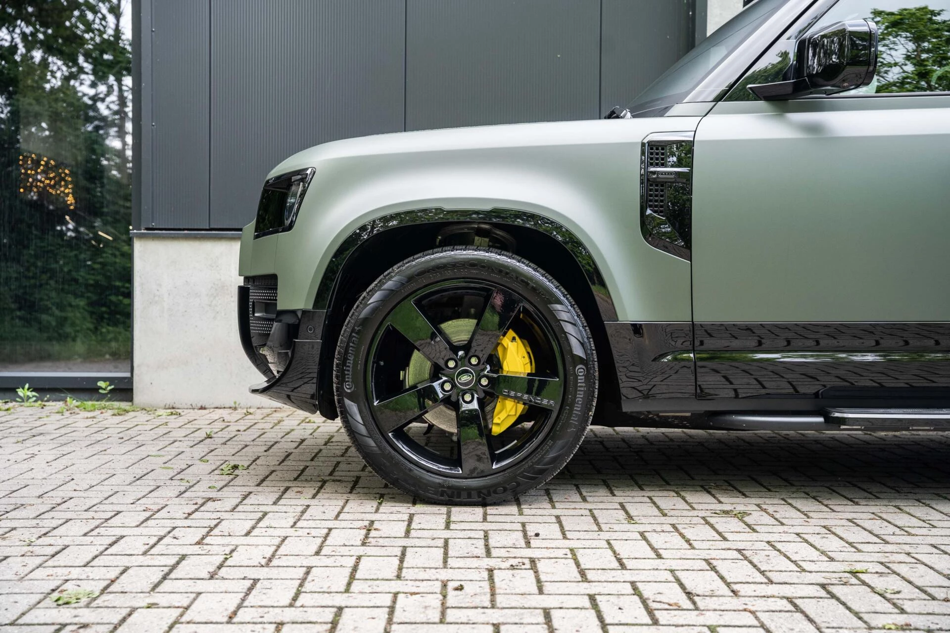 Hoofdafbeelding Land Rover Defender