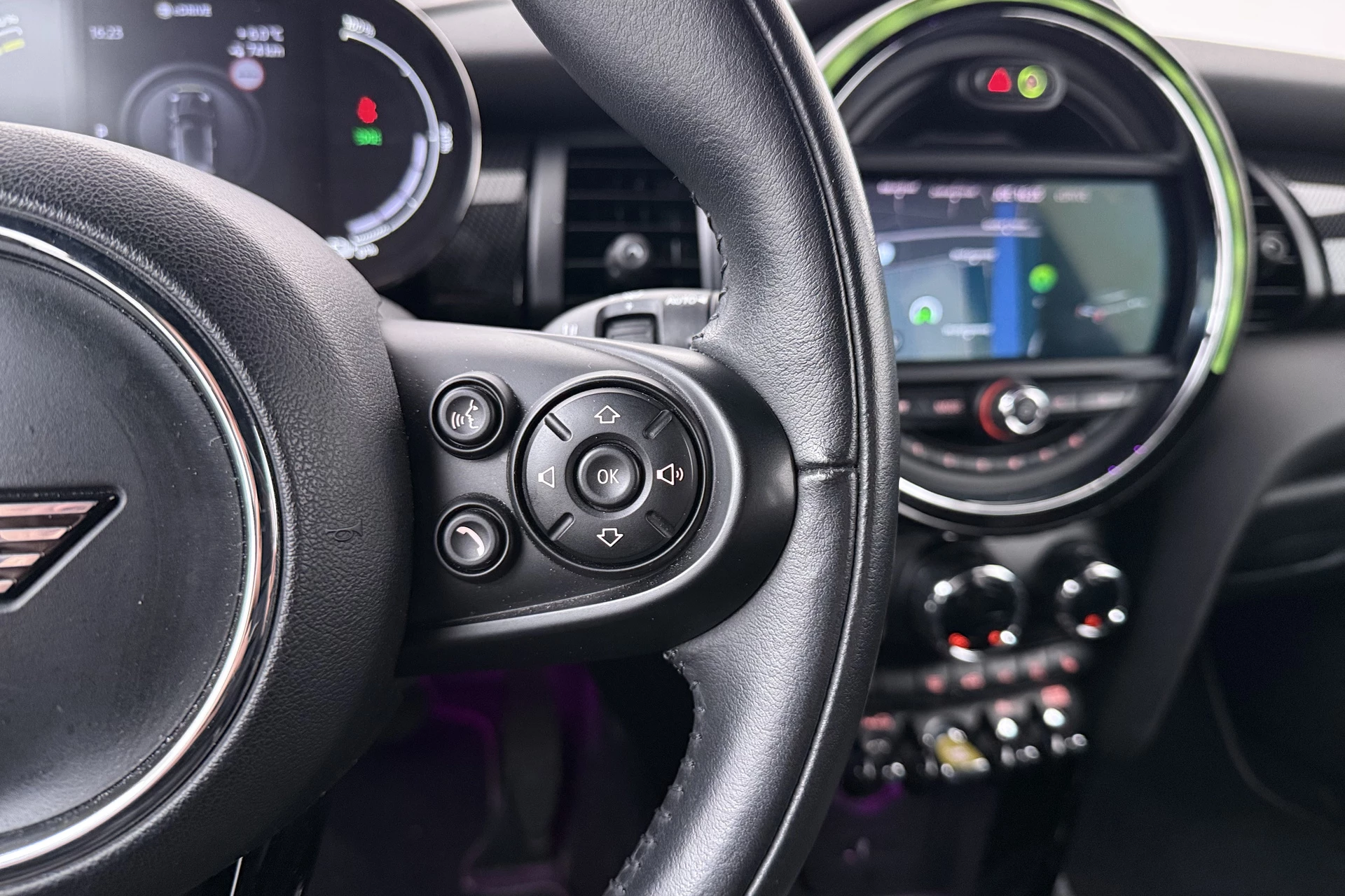 Hoofdafbeelding MINI Electric