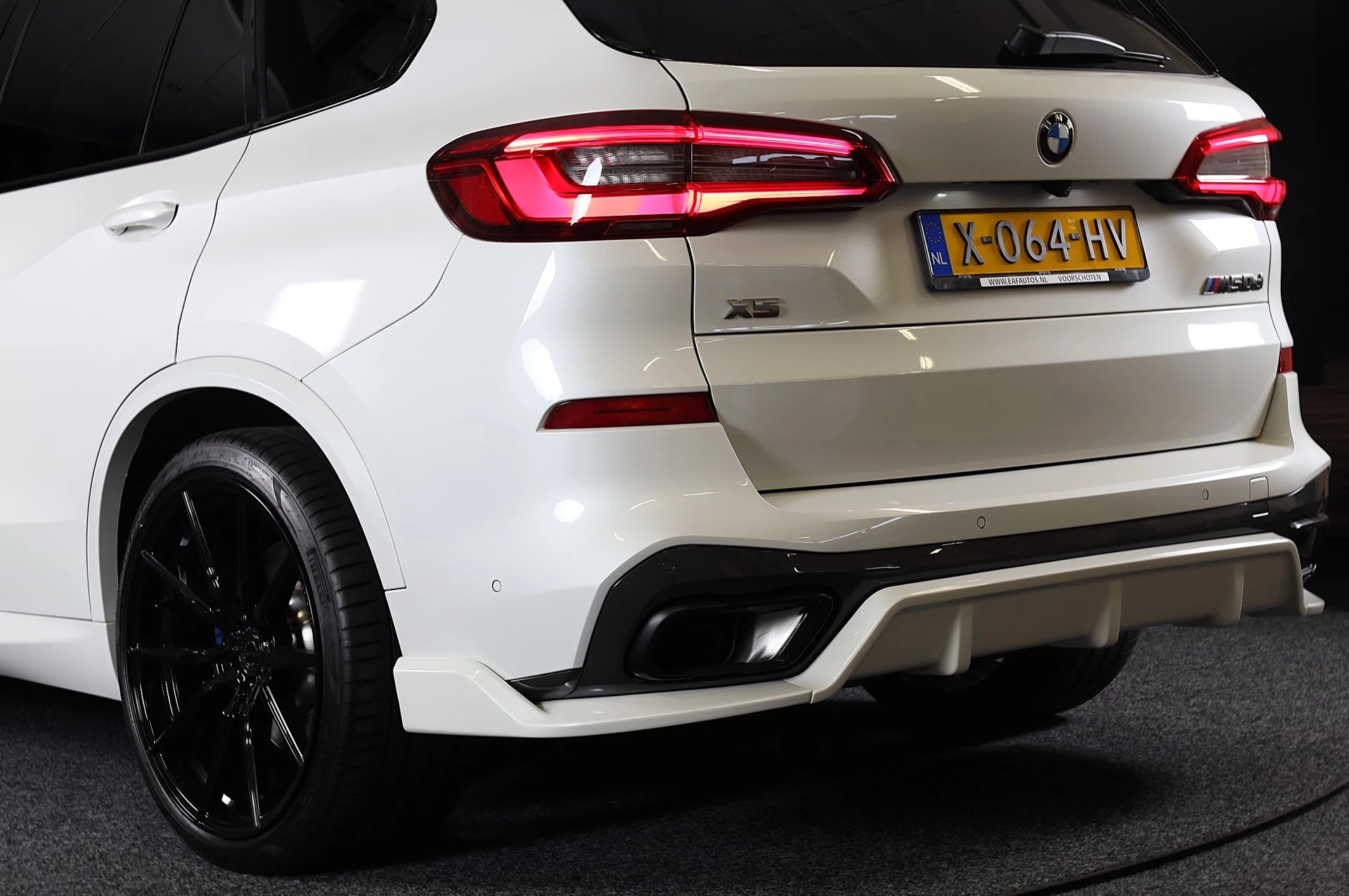 Hoofdafbeelding BMW X5