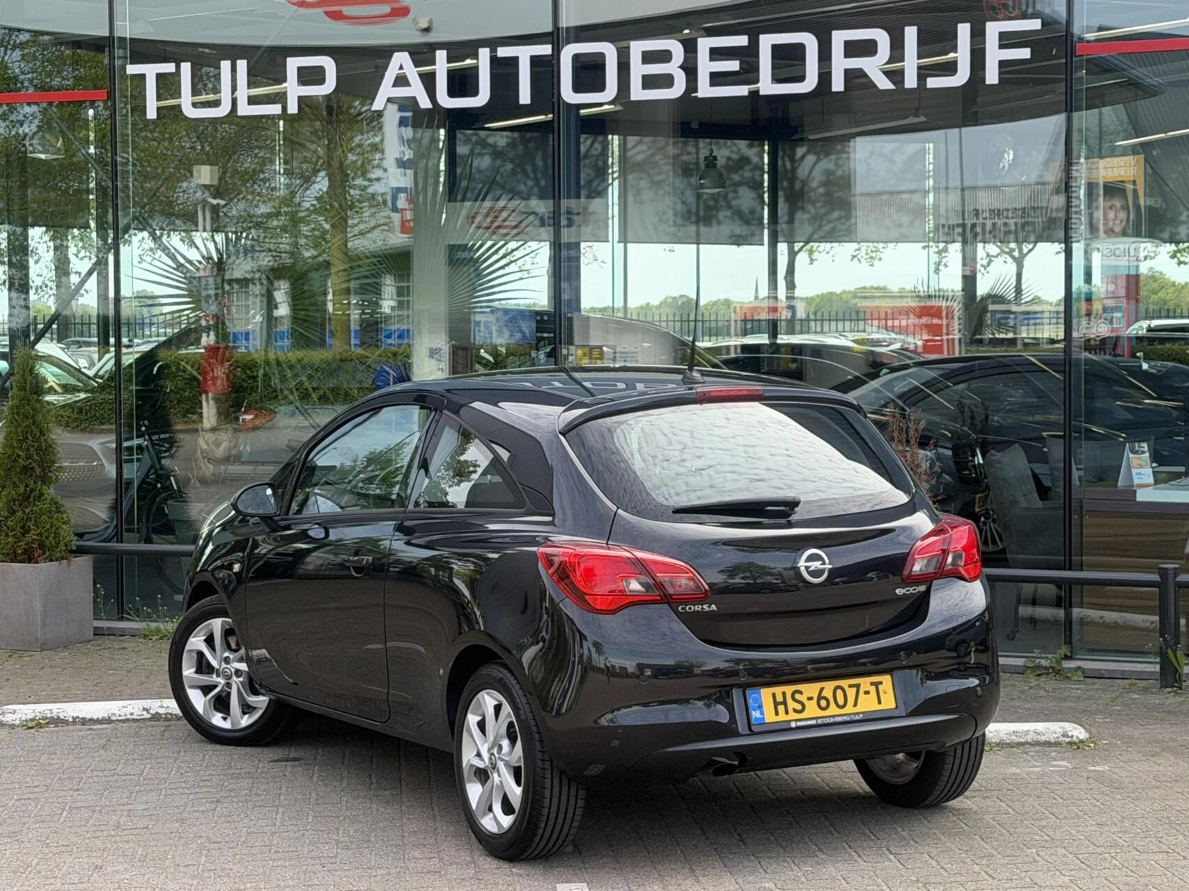 Hoofdafbeelding Opel Corsa