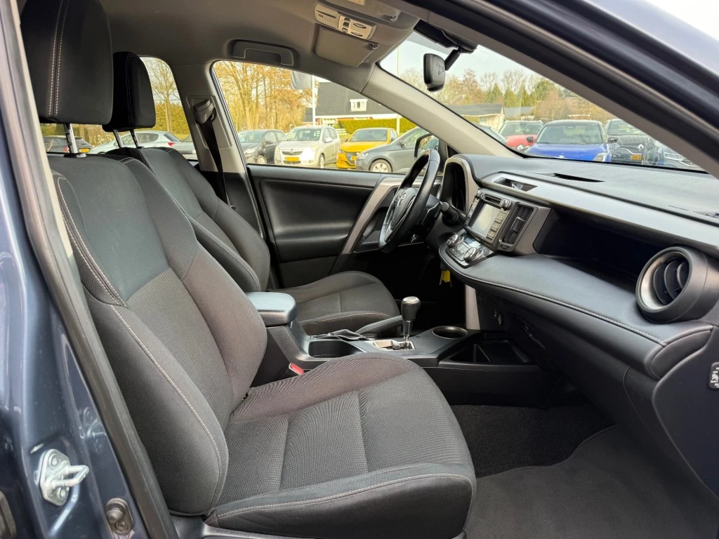 Hoofdafbeelding Toyota RAV4